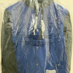Coach X Champion Coaches Jacket Blue/Black Retail $795